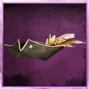 Icon for item "Blessed Leather Hat"