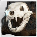 Icon for item "Beasthunter Mask"