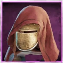 Icon for item "Leather Gladiator's Hood of the Ranger"