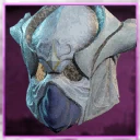 Icon for item "Imbued Waxen Helm of the Sentry"
