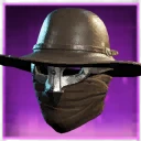 Icon for item "Fearless Spy’s Cowl"