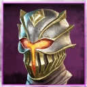 Icon for item "Wrapped Molten Mask of the Scholar"