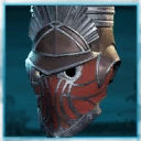 Icon for item "Hellfire Mask of the Soldier"