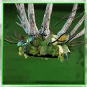 Icon for item "Holly Regent Headpiece of the Sentry"