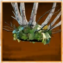 Icon for item "Holly Regent Headpiece of the Ranger"