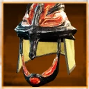 Icon for item "Skórzany kapelusz żołnierza"