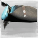 Icon for item "Icon for item "Chapeau en cuir brutal""