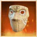 Icon for item "Carved Mask of the Ranger"