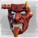 Icon for item "Mask of the Demon"