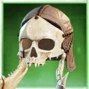 Icon for item "Grand Undertaker's Skullcap"
