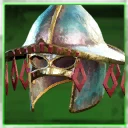 Icon for item "Icon for item "Sturgeon Style Hat of the Scholar""