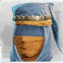 Icon for item "Icon for item "Wanderer's Plated Turban""