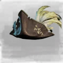Icon for item "Pirate Gunslinger Hat"