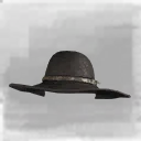Icon for item "Sombrero de explorador de cuero grueso"