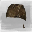 Icon for item "Sombrero de trampero de cuero crudo"