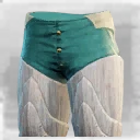Icon for item "Pantalon en cuir primordial"