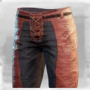 Icon for item "Icon for item "Corrupted Leather Pants""