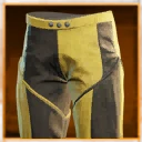 Icon for item "Leather Pants of the Soldier"