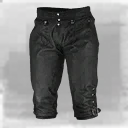 Icon for item "Pantalon en cuir brutal"