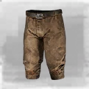 Icon for item "Pantalon en cuir brutal"