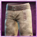 Icon for item "Cursed Zealot's Trousers of the Ranger"