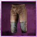 Icon for item "Syndicate Plague Doctor Pants of the Barbarian"