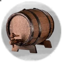 Icon for item "Ironbound Cask"