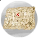 Icon for item "Fragment de carte"