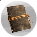 Icon for item "Notes d'arpentage"