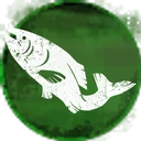 Icon for item "+650 de Experiência em Pesca"