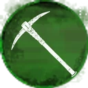 Icon for item "+600 Mining Experience"