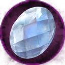 Icon for item "Cut Pristine Moonstone"