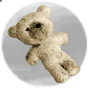 Icon for item "Tattered Teddy"