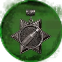 Icon for item "Amuleto de mosquete de acero reforzado"