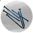 Icon for item "Clavos de metal estelar"