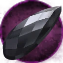 Icon for item "Cut Pristine Onyx"