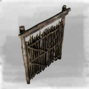 Icon for item "War Camp Gate Tier 1"