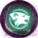 Icon for item "Ursine Summoning Stone"