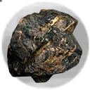 Icon for item "Gold Ore"