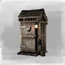 Icon for item "Outhouse"