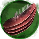 Icon for item "Branchie di pesce spatola"