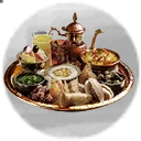 Icon for item "Königliches Festbuffet"