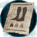Icon for item "Minstrel Boots"