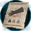 Icon for item "Minstrel Gloves"