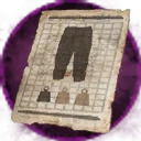Icon for item "Dignified Lacy Pants"