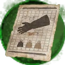 Icon for item "Majestätische Handschuhe"