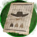 Icon for item "Magnificent Hat"