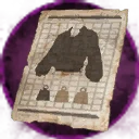 Icon for item "Rushing Cloth Coat Pattern"