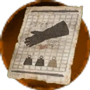 Icon for item "Sprigganbane Leather Gloves"