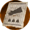 Icon for item "Pattern: Temple Guard's Gauntlets"